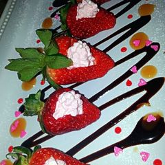 A picture of Strawberry Jolly Rancher Whips'.