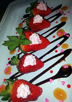 A picture of Strawberry Jolly Rancher Whips'.