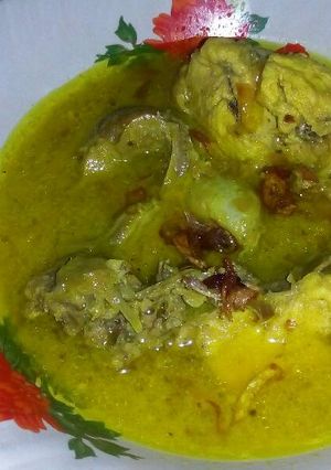 Foto resep Opor Ayam Simpel