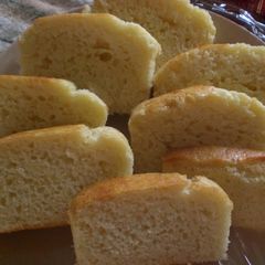 A picture of Egg-free Pound Cake.