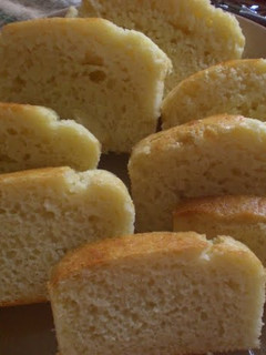 A picture of Egg-free Pound Cake.