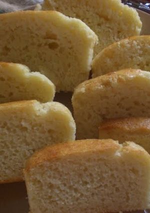 A picture of Egg-free Pound Cake.