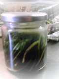Soy Sauce Marinated Ramps