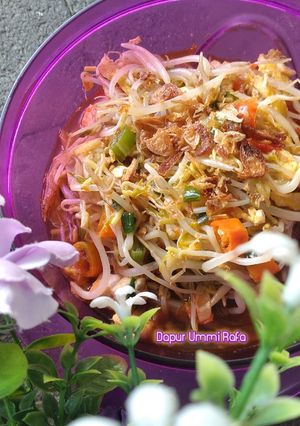Foto resep Cah Tauge Segar