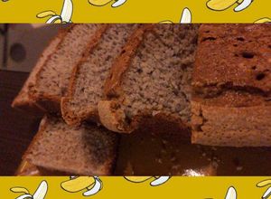 Una foto de Banana 🍌 bread 🍞