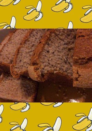 Una foto de Banana 🍌 bread 🍞