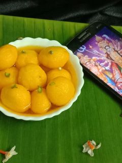 কমলাভোগ (Komolavog recipe in Bengali) রেসিপির প্রধান ছবি