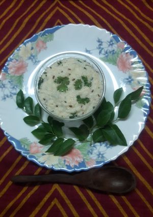 દહીં મોરિયો રેસીપી મુખ્ય ફોટો