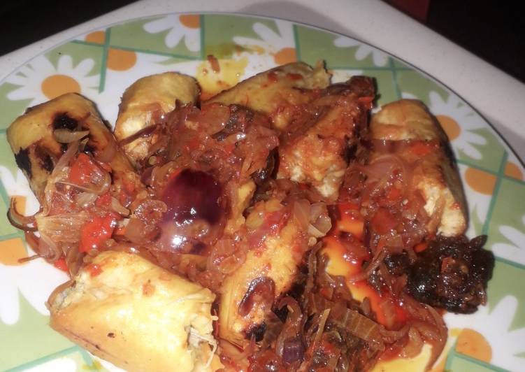 simple Home made boli Recipe | Easiest way to make Home made boli Perfect