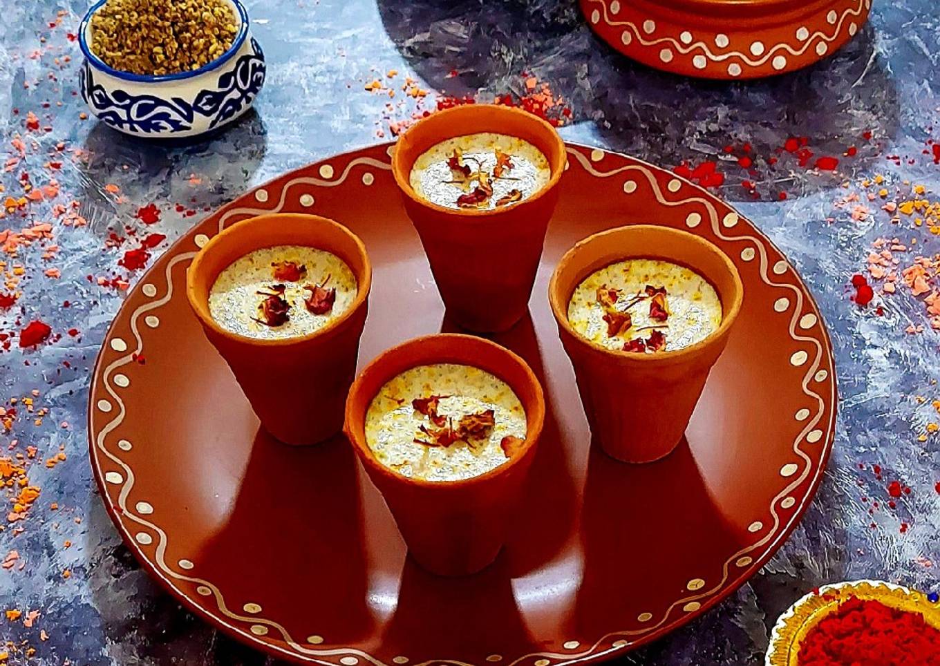 Kesari Thandai
