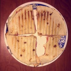 A picture of College Quesadillers.