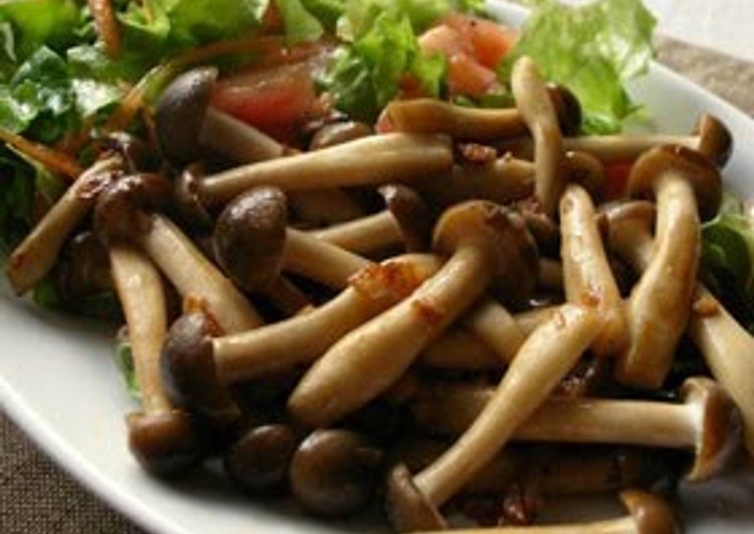 The Shimeji Mushroom Dish My ShimejiHating Son Gobbled Up! Recipe by