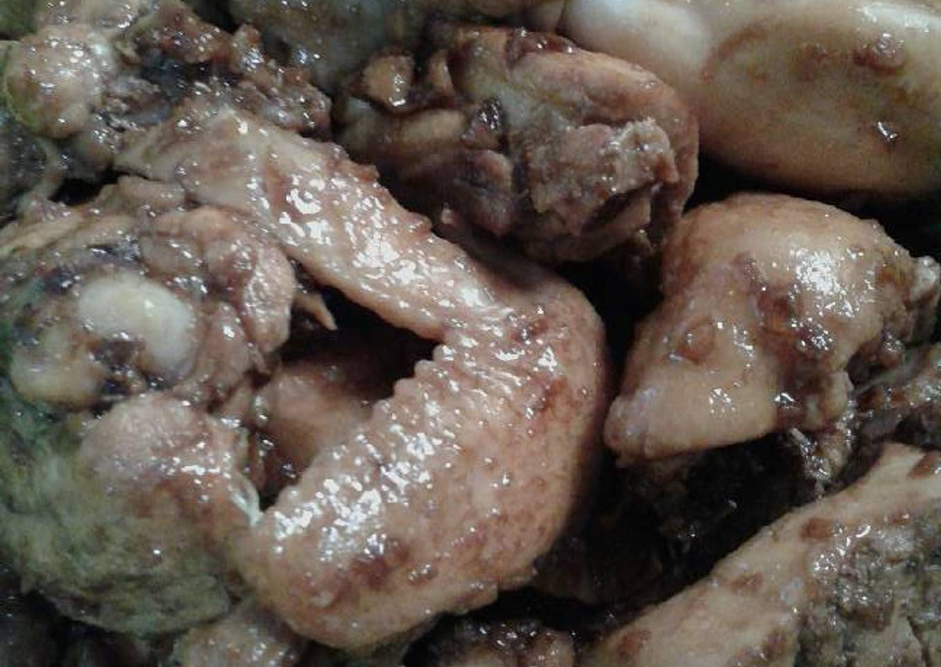 AYAM REBUS aka pekcamkee