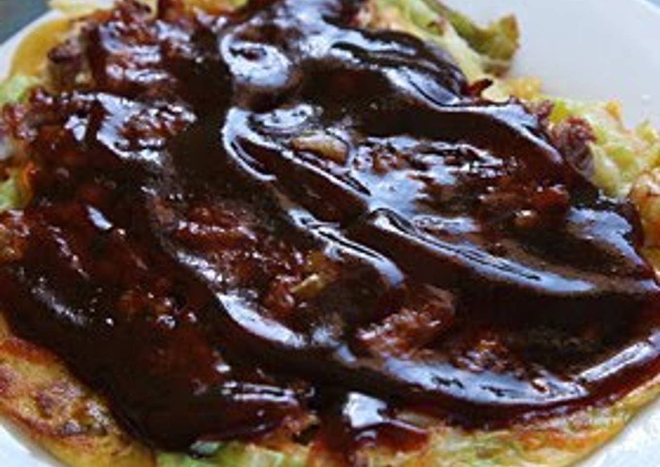 Make your own okonomiyaki sauce