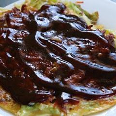 A picture of Make Your Own Okonomiyaki Sauce.
