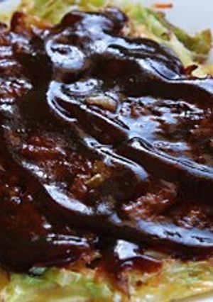 A picture of Make Your Own Okonomiyaki Sauce.