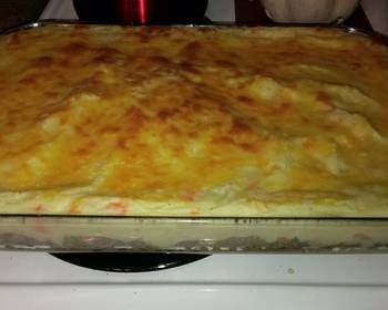 Popular Recipe Cheesy Shepherds Pie Most Delicious