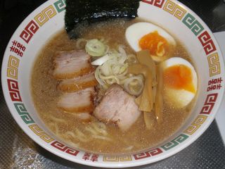 Homemade Tonkotsu Ramen Broth and Noodles from Scratch