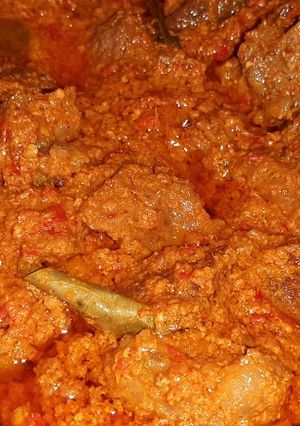 Foto resep Rendang Daging Sapi