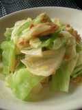 Seriously Addictive! Tuna Cabbage