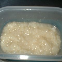 A picture of Versatile Seasoning from the Countryside Shio-koji.