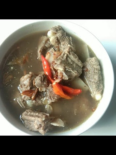 Foto resep 10. Asem-asem iga sapi