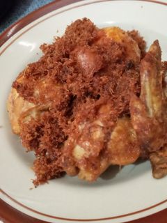 Foto resep Ayam goreng laos