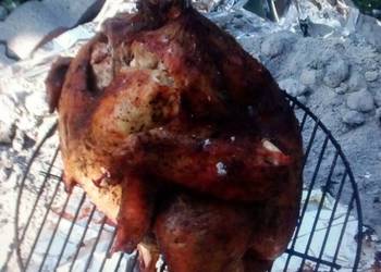Easiest Way to Cook Delicious Trash Can Turkey