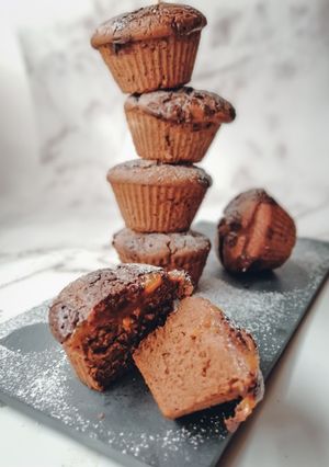 Foto di Muffin al Cioccolato senza glutine