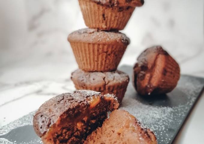 Muffin al Cioccolato senza glutine