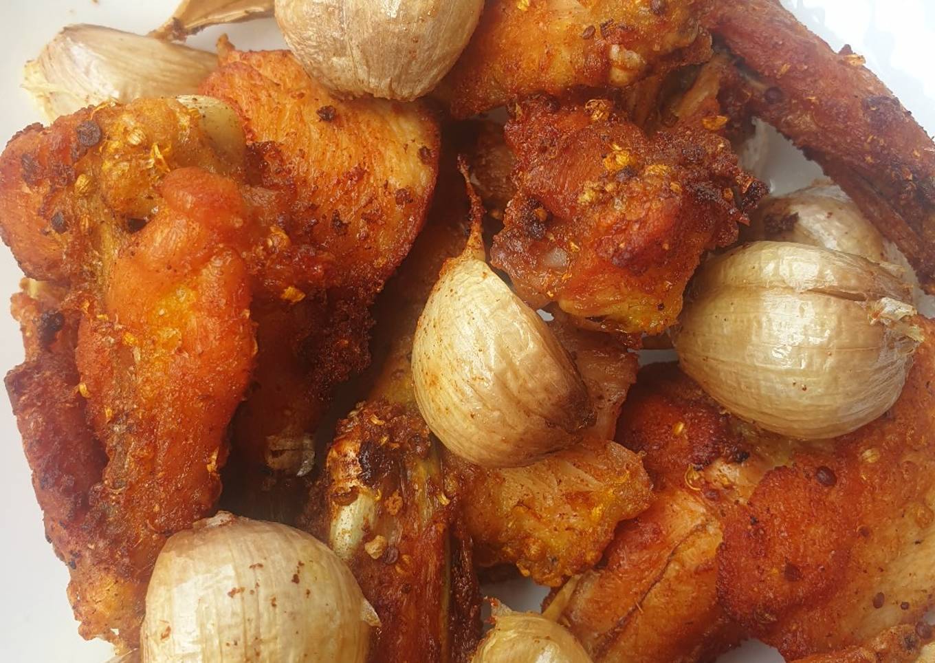 Ayam Goreng Bawang Putih