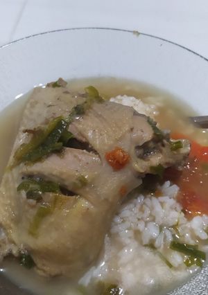 Foto resep Sop klaten