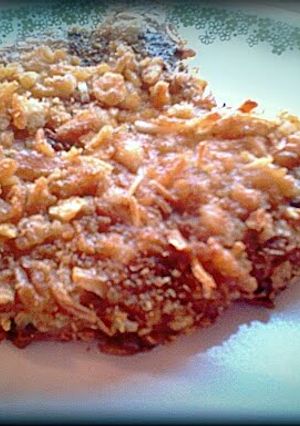 A picture of Really Good Pork Chops.