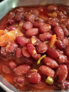 ચટાકેદાર રાજમા(Rajma recipe in Gujarati) રેસીપી મુખ્ય ફોટો