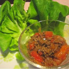 A picture of Easy Taco Filling with Chunky Ra-yu!.