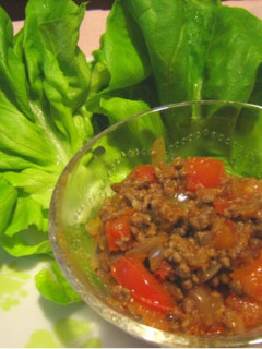 A picture of Easy Taco Filling with Chunky Ra-yu!.