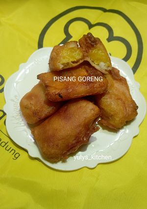 Foto resep Pisang goreng