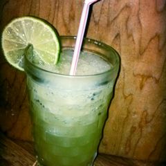 A picture of Mae's Margarita.