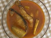 Gambar krai ikan
