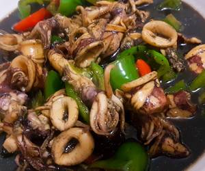 Resep Terbaik Cumi Masak Kecap Super Gampang Yummy Mantul
