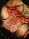 Corned Beef & Cabbage
