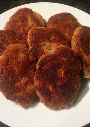 A picture of Kotlet.