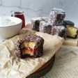 Lamington Cake