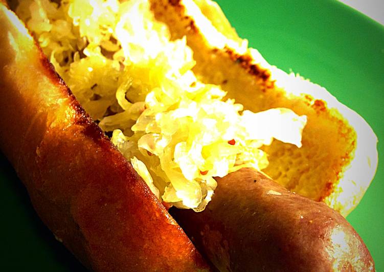 How To Make  Ultimate Frankfurter