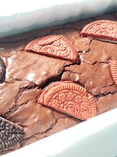 Foto resep Brownies Panggang