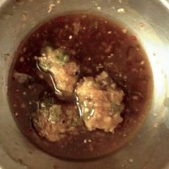 A picture of Veg. Manchurian Gravy.