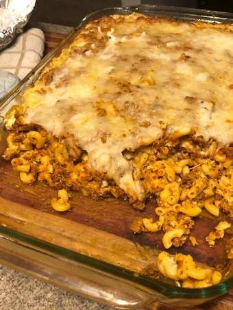 Easy Way Make Lasagna Casserole which So Delicious