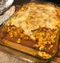 Easy Way Make Lasagna Casserole which So Delicious