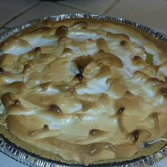 A picture of Cheat's Pie.