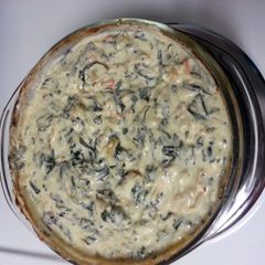 A picture of Spinach Artichoke Dip.